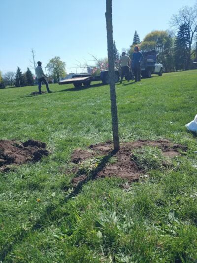 Marshall Park - Lansing,