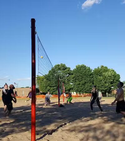 Marshall Park - Lansing,