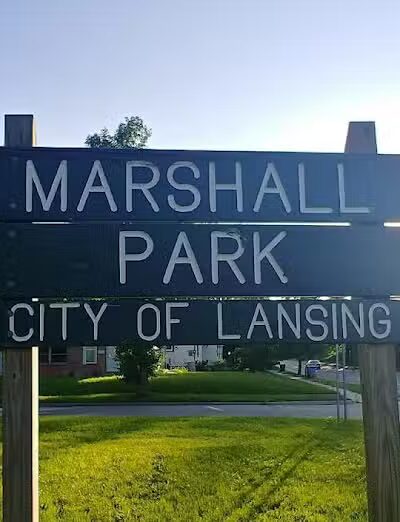 Marshall Park - Lansing,