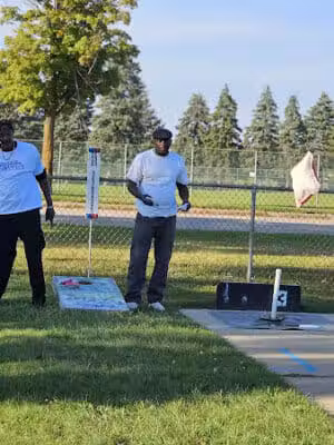 R & D Wilson Park - Lansing,