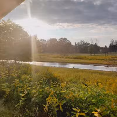 Scott Woods Park - Lansing,