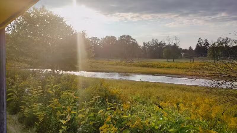 Scott Woods Park - Lansing,