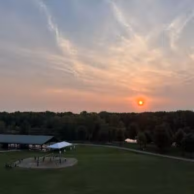 Soldan Dog Park - Lansing, MI