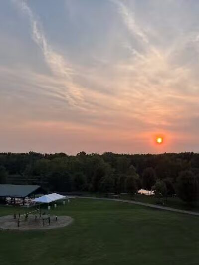 Soldan Dog Park - Lansing, MI