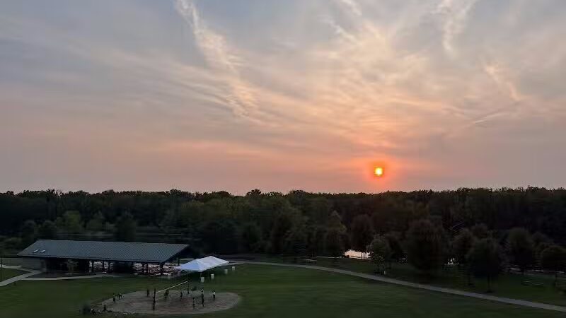 Soldan Dog Park - Lansing, MI