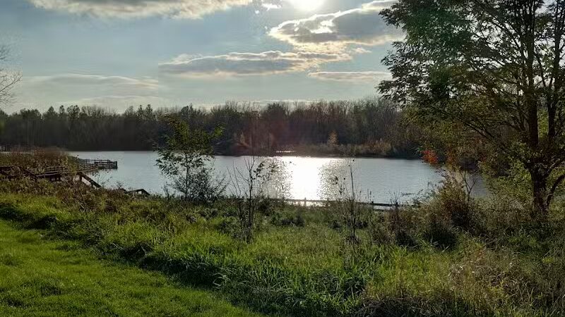 Soldan Dog Park - Lansing, MI