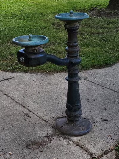 Turner Dodge Park - Lansing,