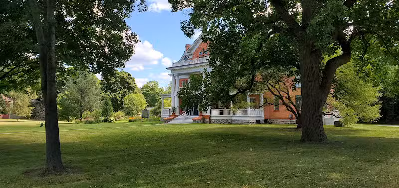 Turner Dodge Park - Lansing,