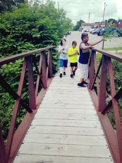 Rotary Park/Lapeer Dog Park - Lapeer, MI