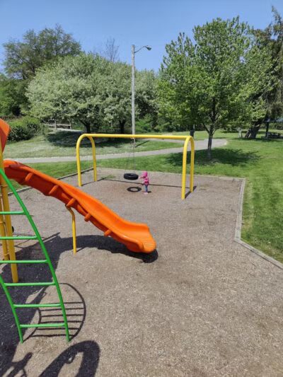 Rotary Park/Lapeer Dog Park - Lapeer, MI