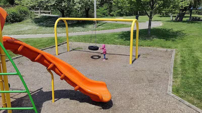 Rotary Park/Lapeer Dog Park - Lapeer, MI