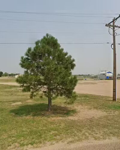 Softball field - Las Animas, CO