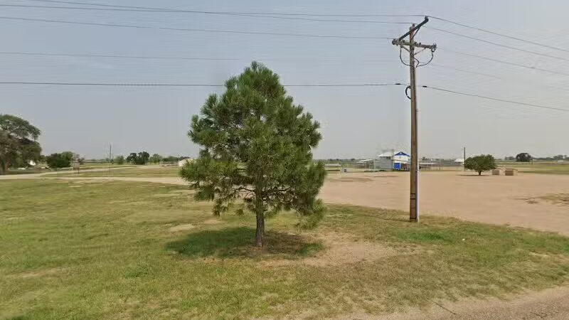 Softball field - Las Animas, CO
