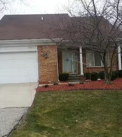 Goldengate park - Lathrup Village,