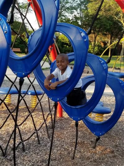 Goldengate park - Lathrup Village,