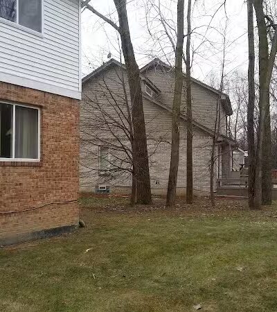 Goldengate park - Lathrup Village,