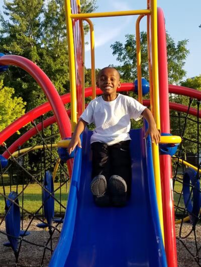 Goldengate park - Lathrup Village,