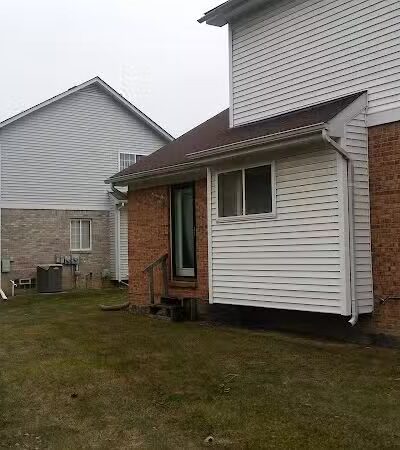 Goldengate park - Lathrup Village,