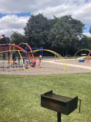 Goldengate park - Lathrup Village,