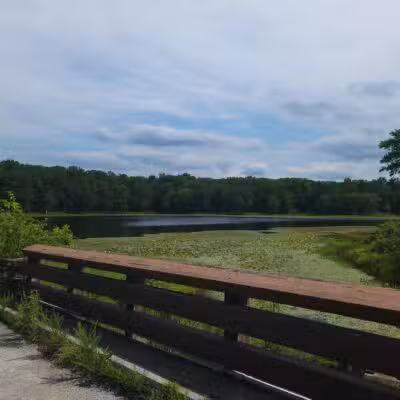 Cash Lake Trail - Laurel, MD