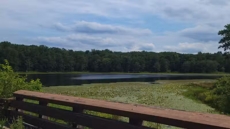 Cash Lake Trail - Laurel, MD