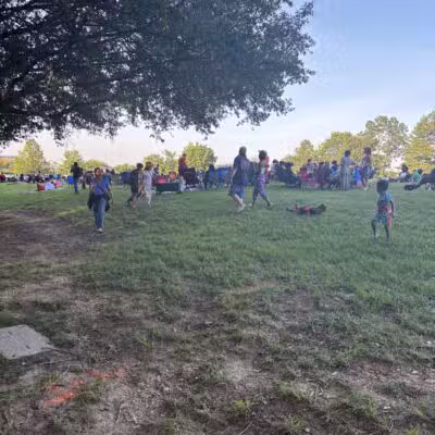 Granville Gude Park - Laurel, MD