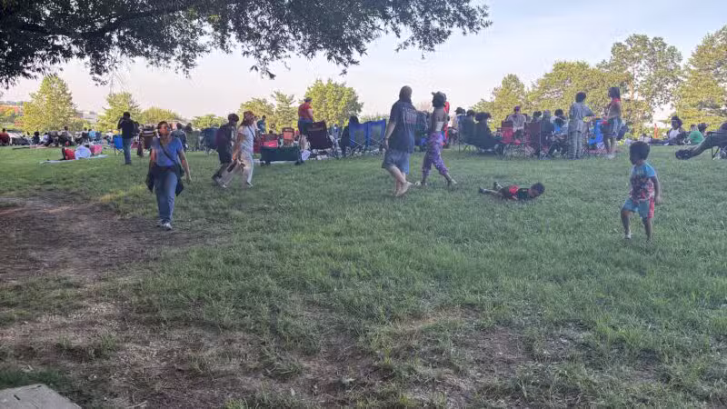 Granville Gude Park - Laurel, MD