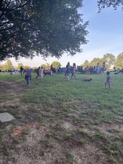 Granville Gude Park - Laurel, MD