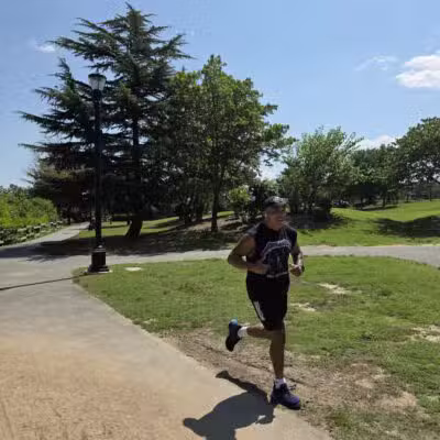 Granville Gude Park - Laurel, MD