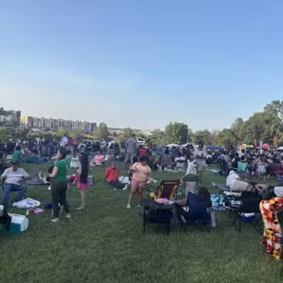 Granville Gude Park - Laurel, MD