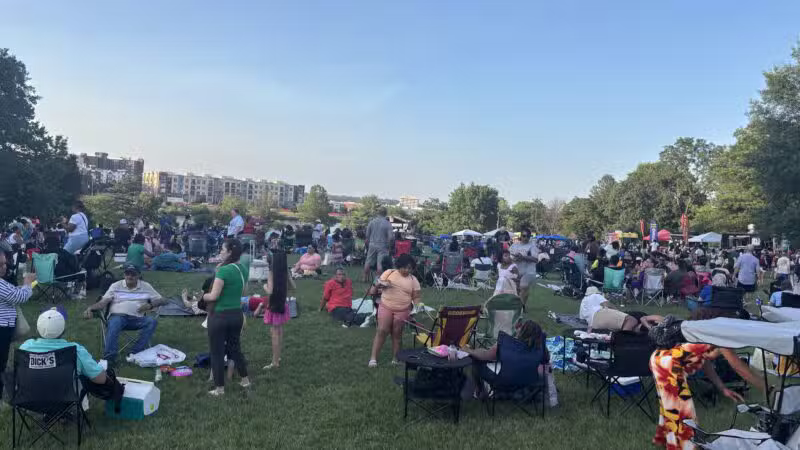 Granville Gude Park - Laurel, MD