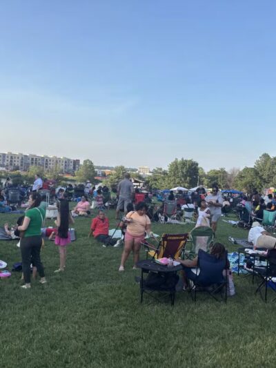 Granville Gude Park - Laurel, MD