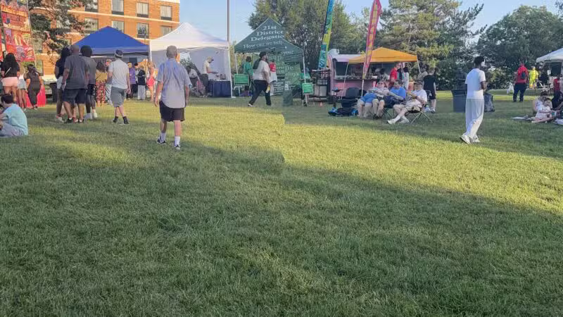 Granville Gude Park - Laurel, MD
