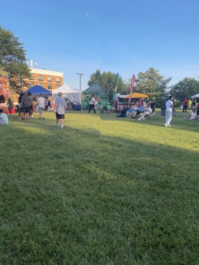 Granville Gude Park - Laurel, MD