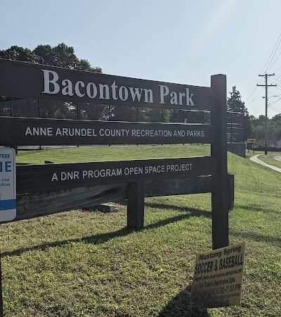 Bacontown Park - Laurel, MD