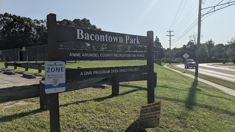 Bacontown Park - Laurel, MD