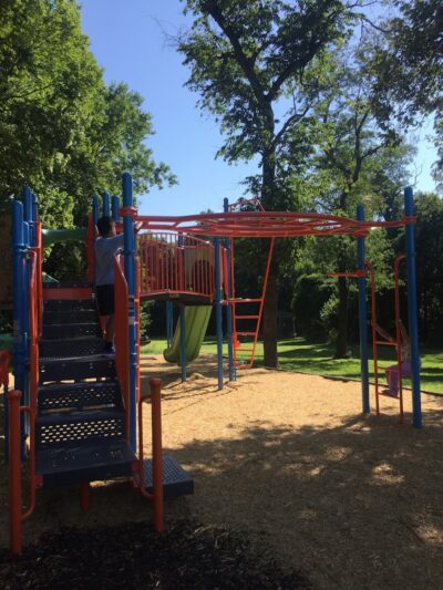 Bacontown Park - Laurel, MD