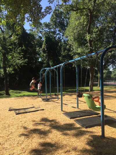 Bacontown Park - Laurel, MD