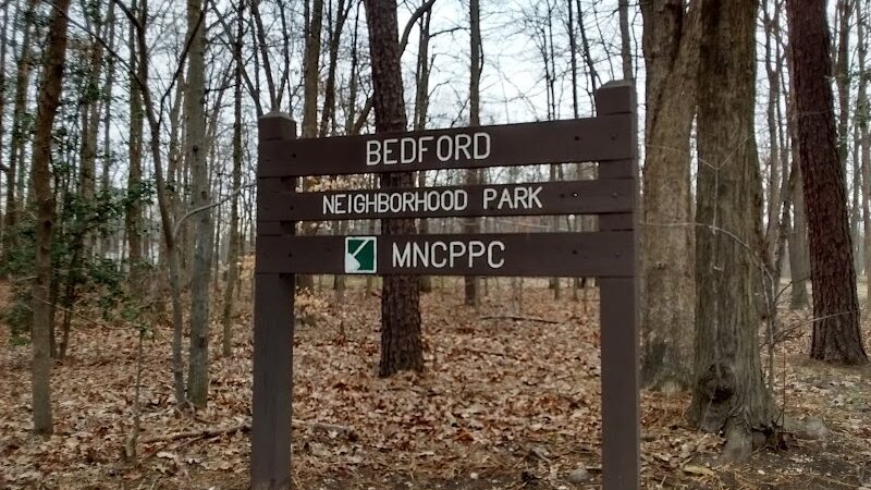 Bedford Neighborhood Park MNCPPC - Laurel, MD