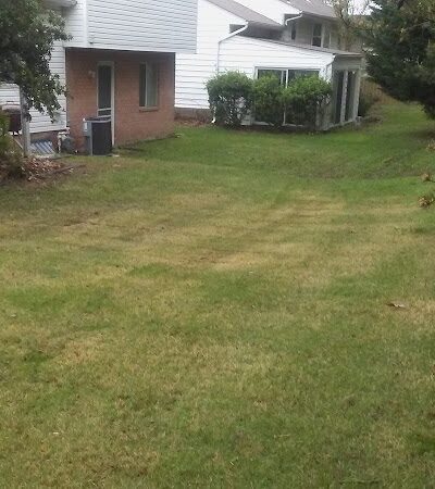 Bedford Neighborhood Park MNCPPC - Laurel, MD