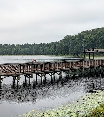 Cash Lake Trail - Laurel, MD