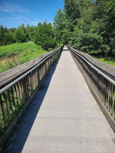 Cash Lake Trail - Laurel, MD