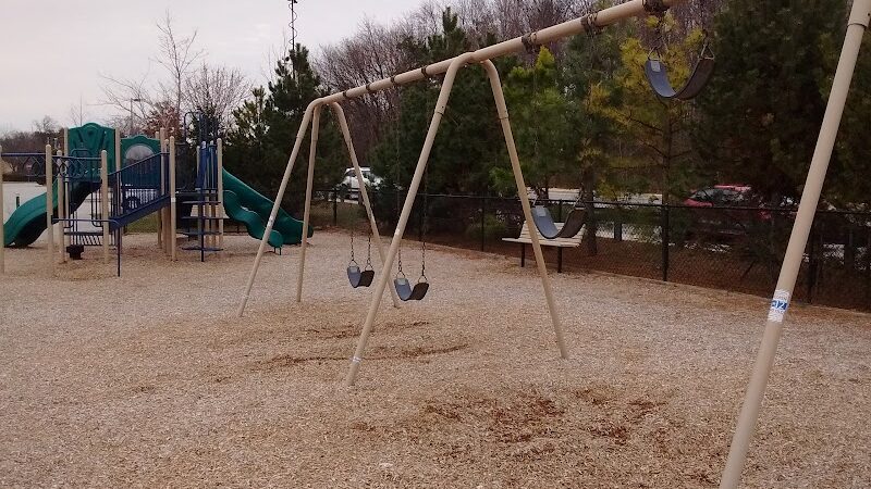 Contee Road Park - Laurel, MD