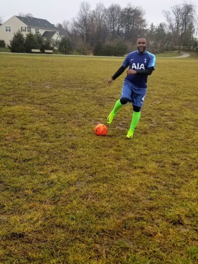 Contee Road Park - Laurel, MD