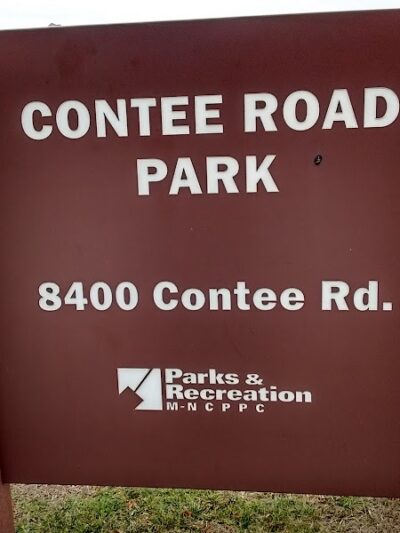 Contee Road Park - Laurel, MD