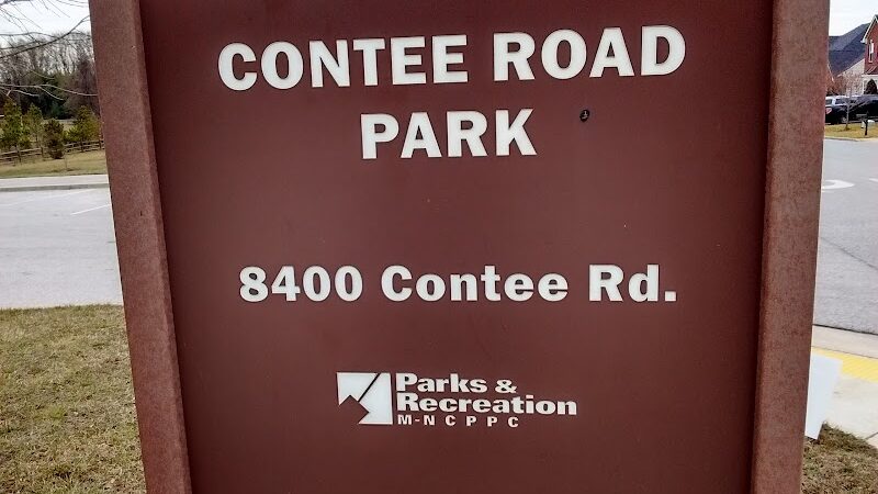 Contee Road Park - Laurel, MD