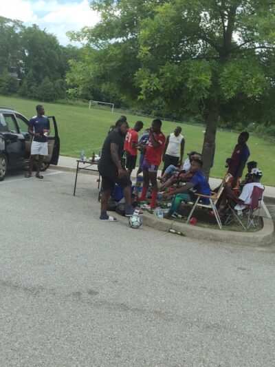 Contee Road Park - Laurel, MD