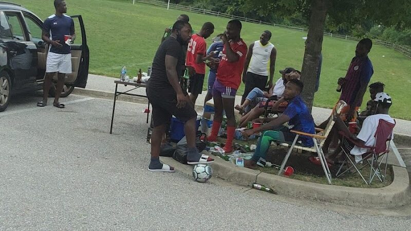 Contee Road Park - Laurel, MD