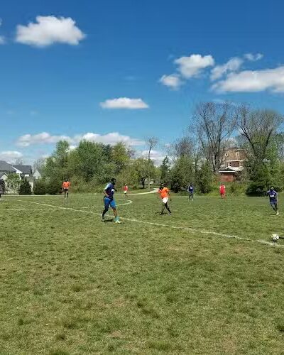 Contee Road Park - Laurel, MD