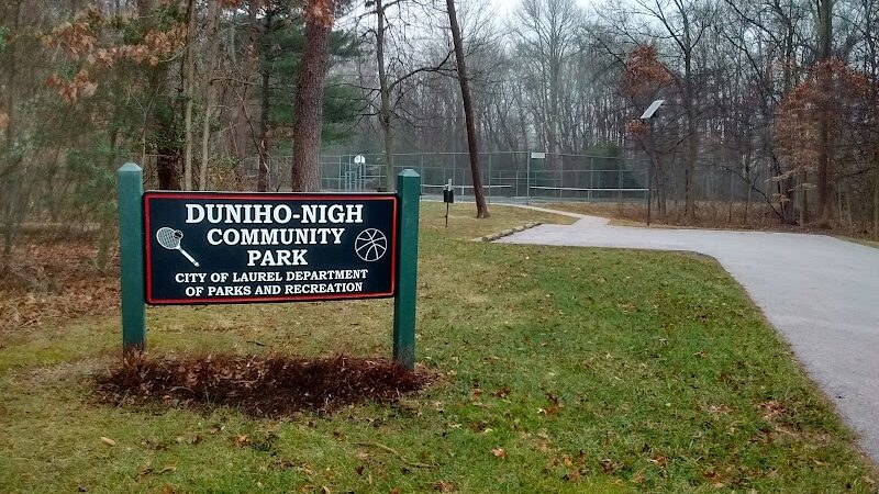 Duniho-Nigh Community Park - Laurel, MD
